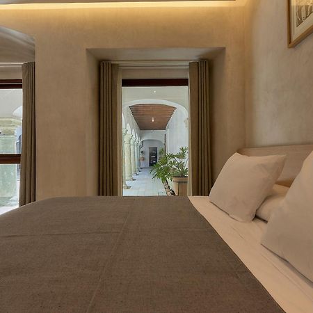 Casa Quiote Hotel Boutique City Center Based - Adults Only Oaxaca Exterior foto