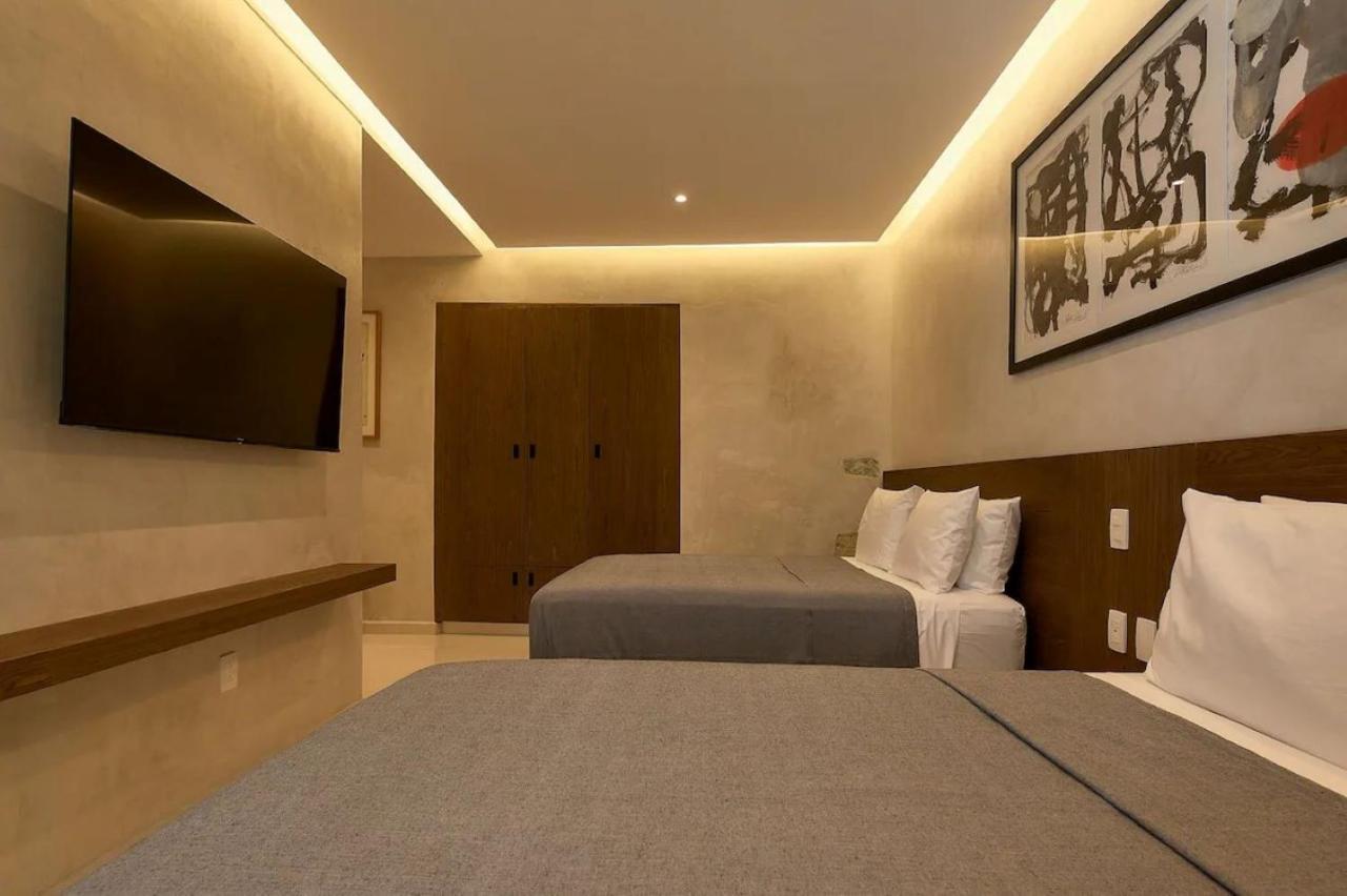 Casa Quiote Hotel Boutique City Center Based - Adults Only Oaxaca Exterior foto