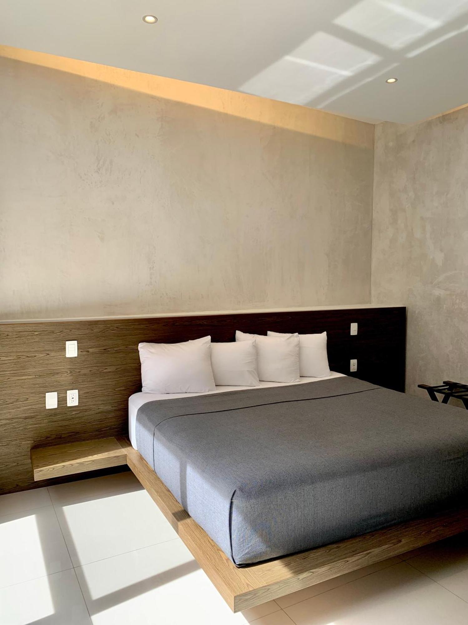 Casa Quiote Hotel Boutique City Center Based - Adults Only Oaxaca Cameră foto